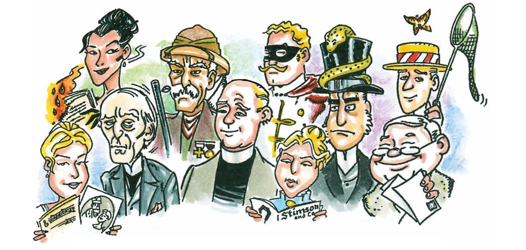 The Unscrupulous Rascals